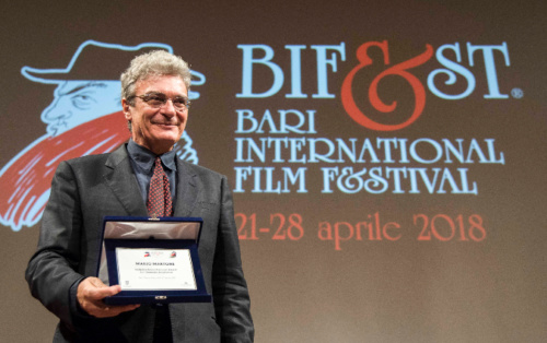 Fellini Platinum Aard per Mario Martone