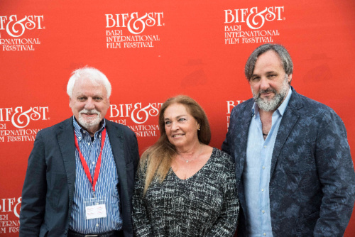 Maurizio Donadoni, Anna Melato e Jean Gili