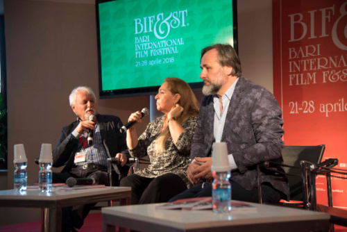 Maurizio Donadoni, Anna Melato e Jean Gili