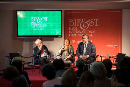 Maurizio Donadoni, Anna Melato e Jean Gili