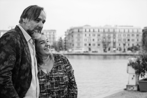 Maurizio Donadoni, Anna Melato