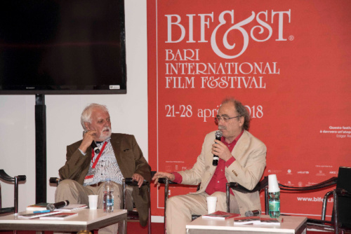 Maurizio Nichetti e Jean Gili