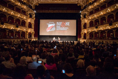 la masterclass di Pierfrancesco Favino