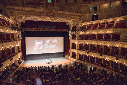 la masterclass di Pierfrancesco Favino