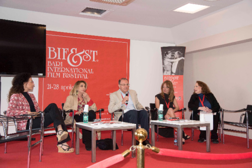 Focus con i protagonisti di napoli velata