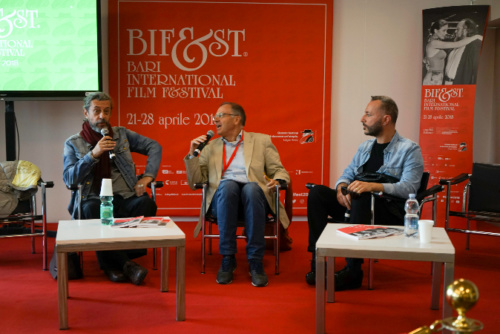 Focus su Pivio e Massimo Cantini Parrini