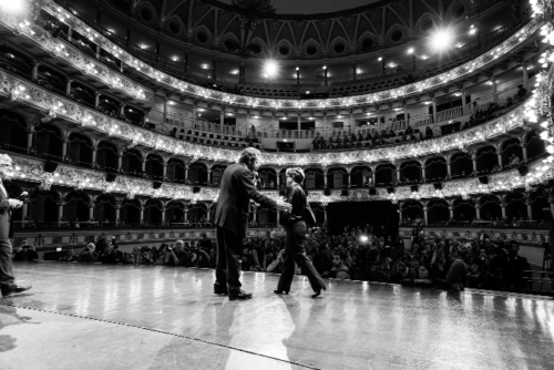 Premiazione Laura Bispuri