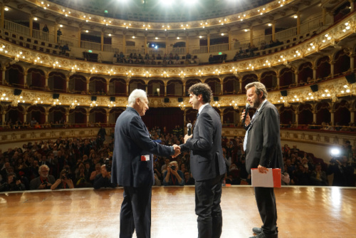 Premiazione Moschetta