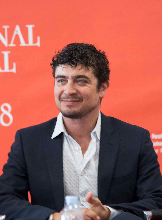 Riccardo Scamarcio