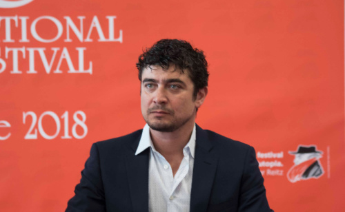 Riccardo Scamarcio