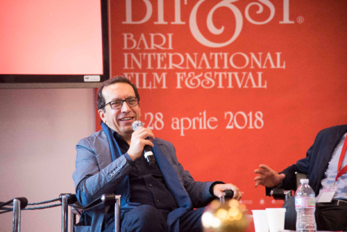 Roberto Del Gaudio e Franco Montini