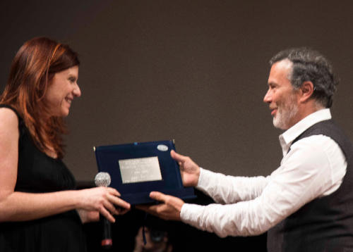 premio Vincenzoni per Nico, 1988