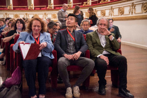 Tian Tsering, Felice-Laudadio