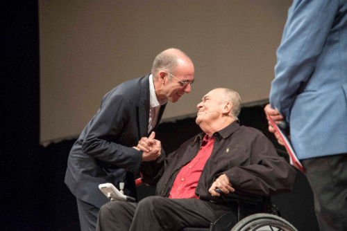 Tornatore e Bertolucci